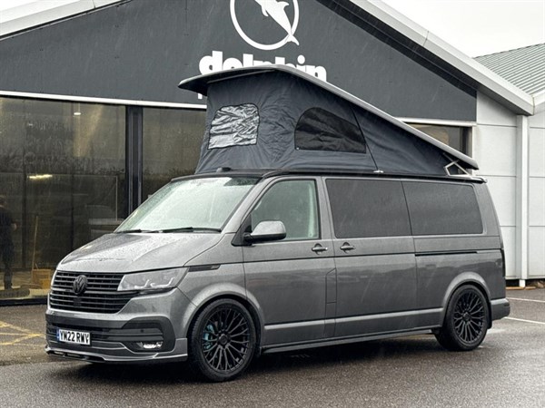 Platinum Wave VW Camper